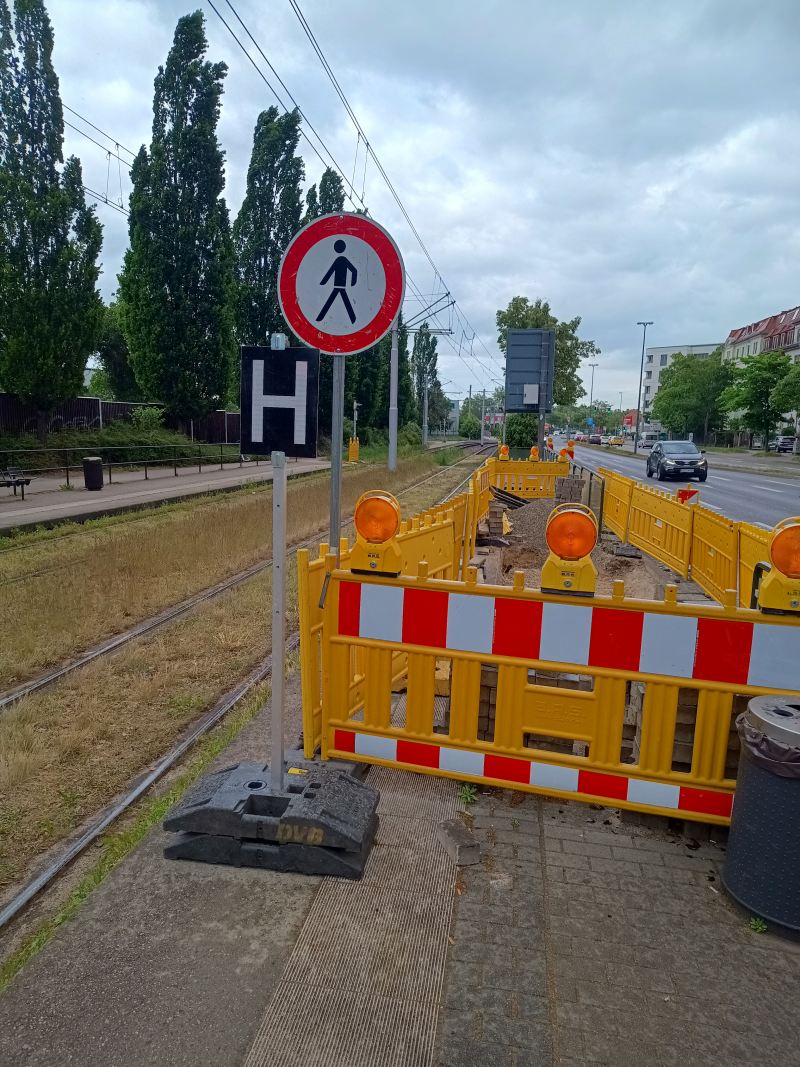 2025 05 15 Haltestelle Semmelweisstraße
