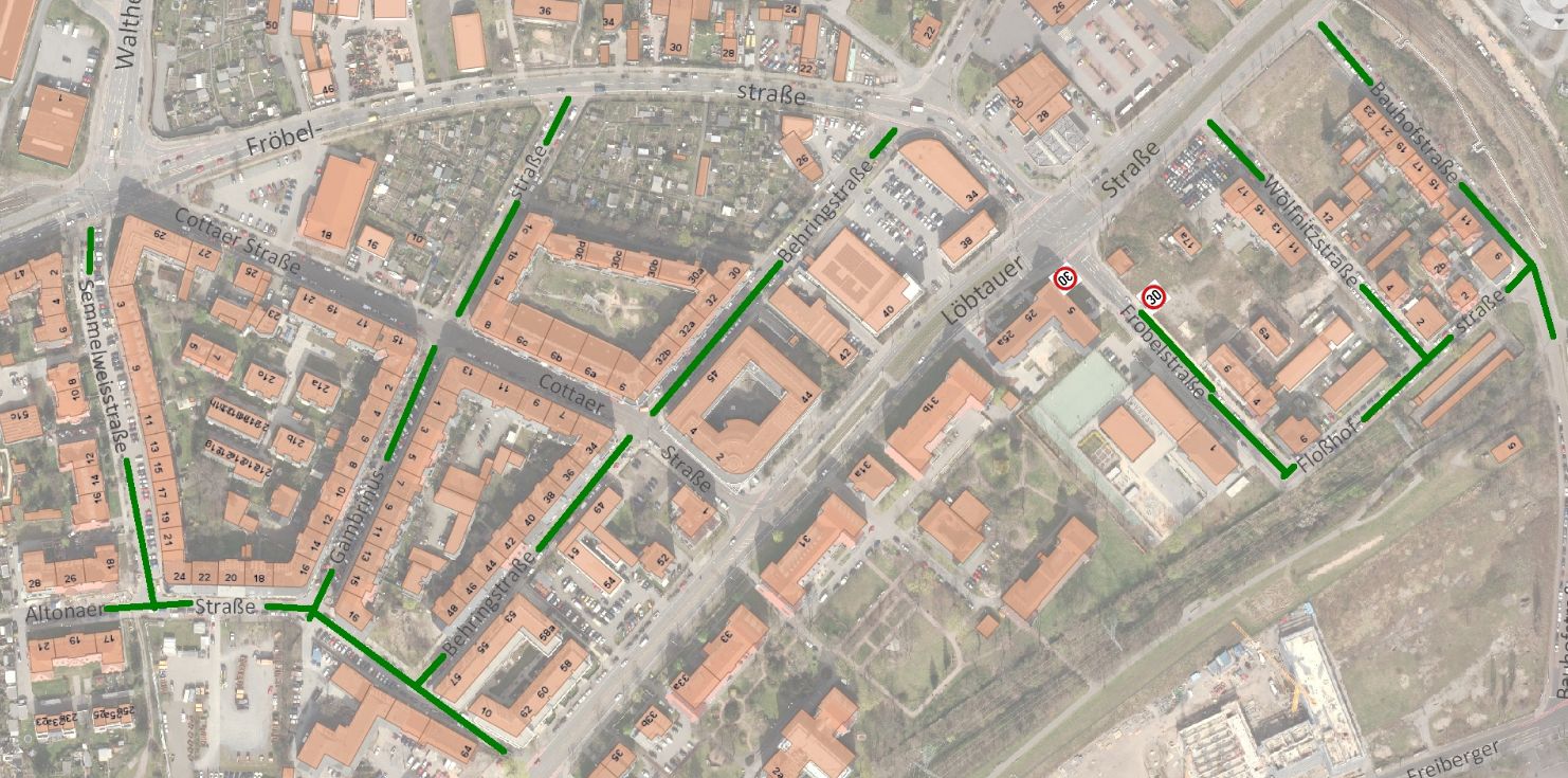 2025 09 11 Tempo 30 Zone