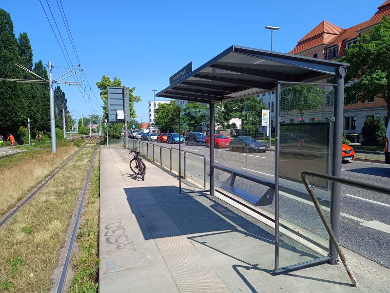 2025 05 13 Haltestelle Semmelweisstrasse
