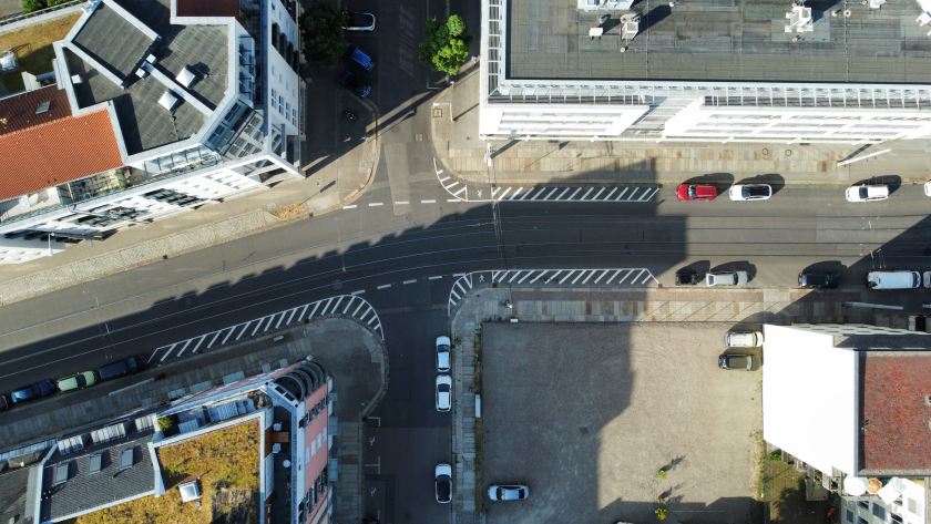2025 06 21 Kreuzung Cottaer Behringstrasse