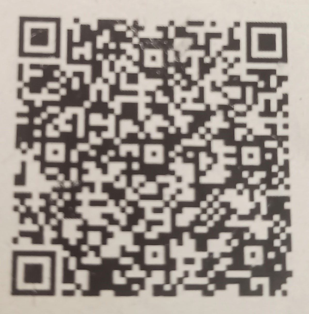 QR Code Moosmutzelhaus Petition